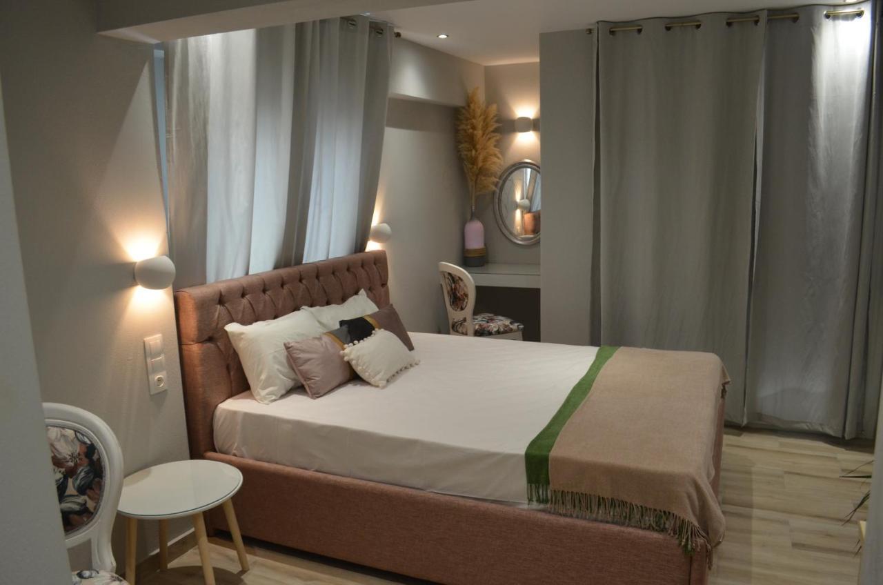 Kastro Luxury Studios And Mezonette Skiathos Town Ngoại thất bức ảnh