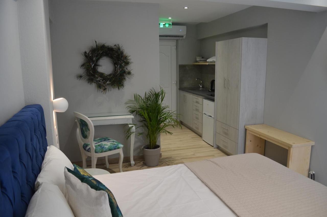 Kastro Luxury Studios And Mezonette Skiathos Town Ngoại thất bức ảnh