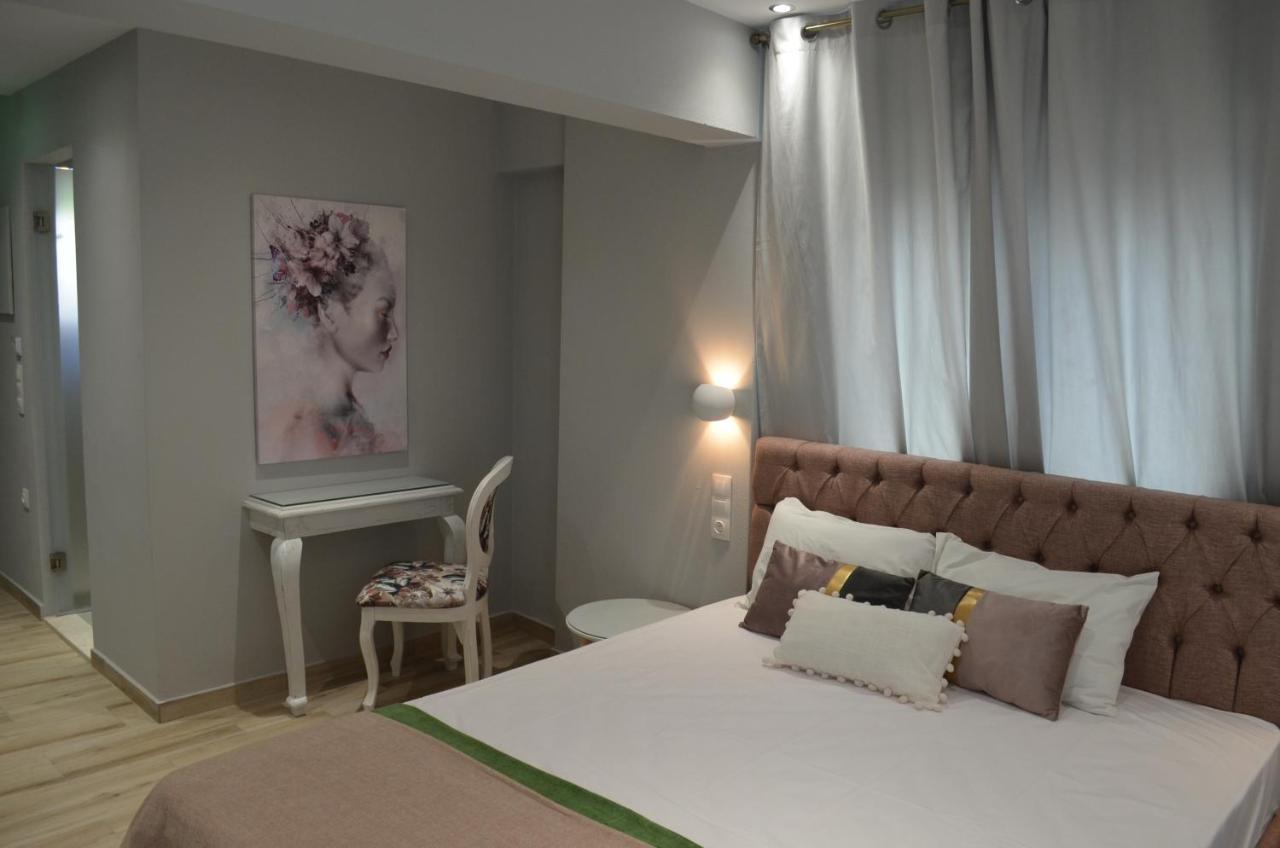 Kastro Luxury Studios And Mezonette Skiathos Town Ngoại thất bức ảnh