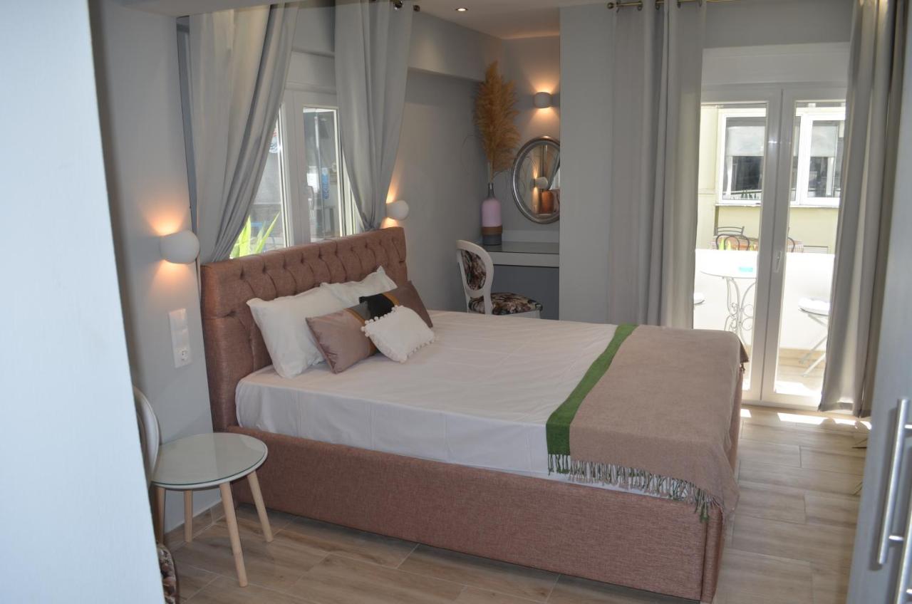 Kastro Luxury Studios And Mezonette Skiathos Town Ngoại thất bức ảnh
