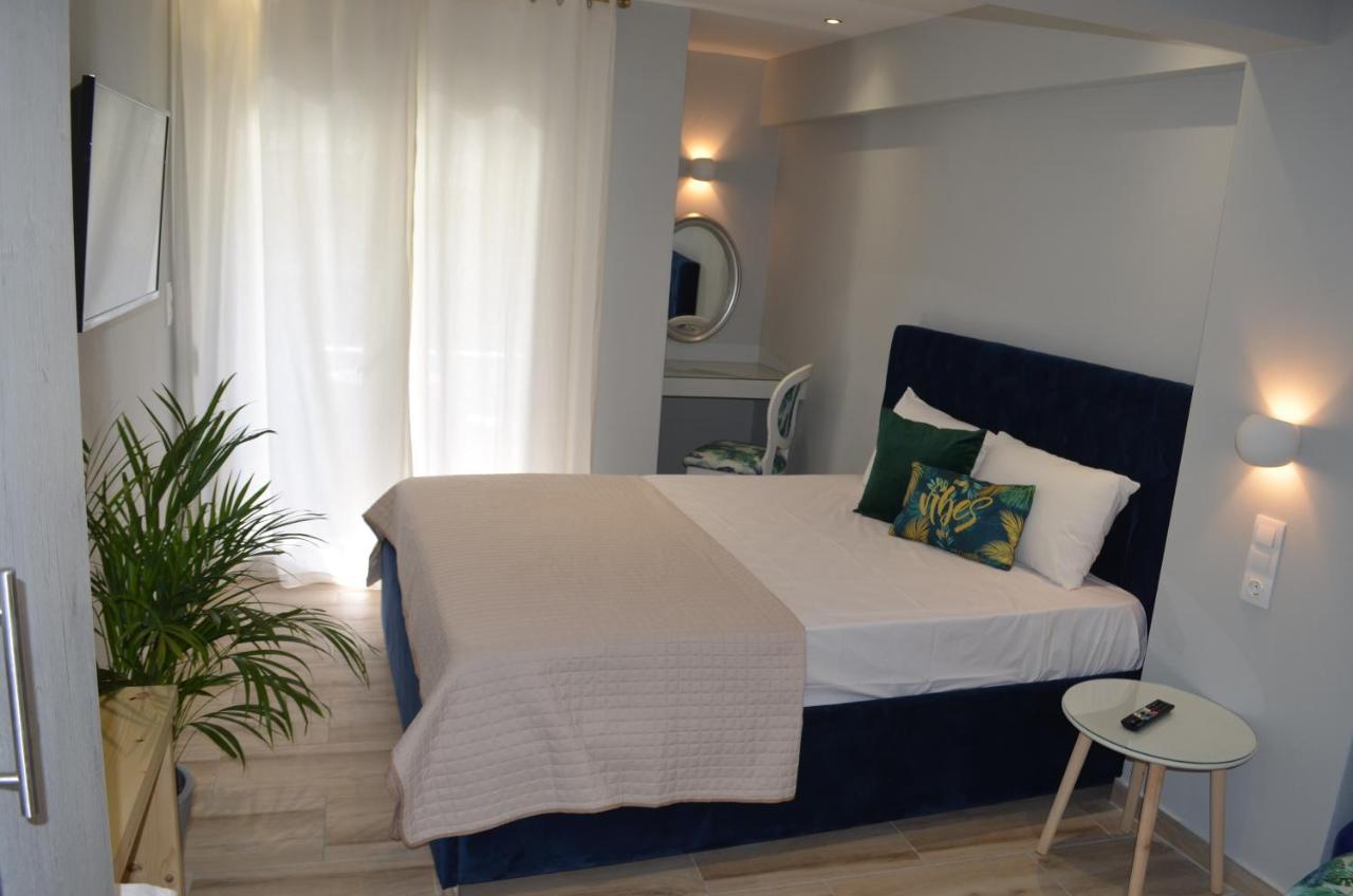 Kastro Luxury Studios And Mezonette Skiathos Town Ngoại thất bức ảnh