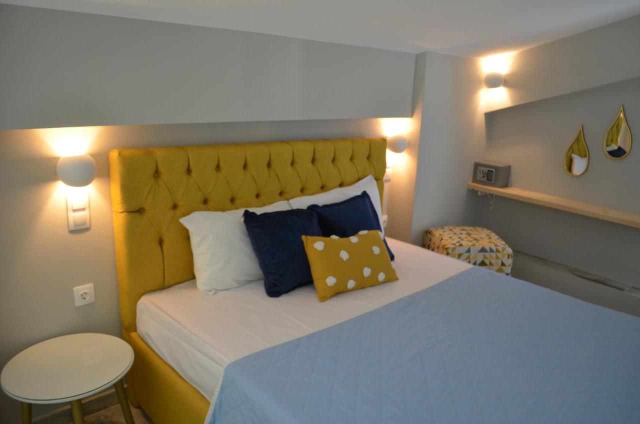 Kastro Luxury Studios And Mezonette Skiathos Town Ngoại thất bức ảnh