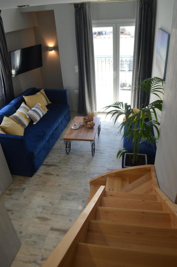 Kastro Luxury Studios And Mezonette Skiathos Town Ngoại thất bức ảnh