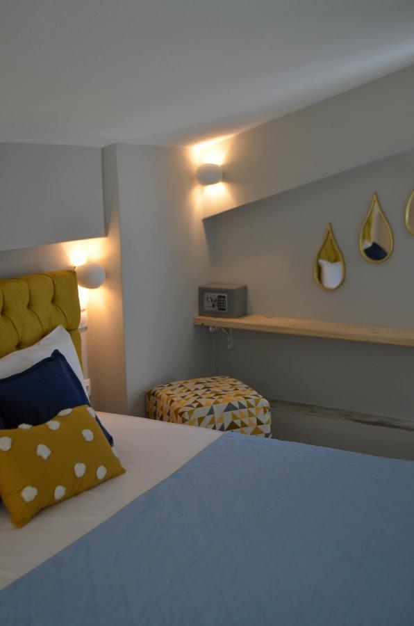 Kastro Luxury Studios And Mezonette Skiathos Town Ngoại thất bức ảnh