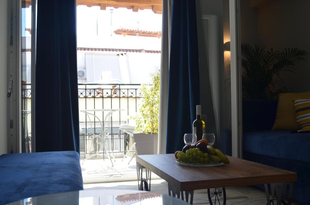 Kastro Luxury Studios And Mezonette Skiathos Town Ngoại thất bức ảnh