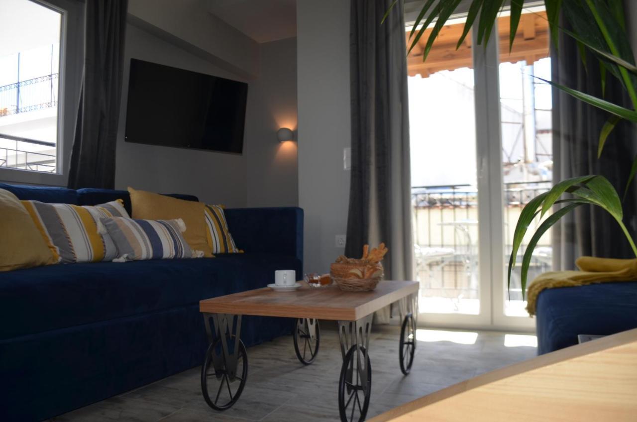 Kastro Luxury Studios And Mezonette Skiathos Town Ngoại thất bức ảnh