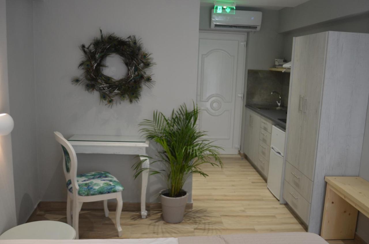 Kastro Luxury Studios And Mezonette Skiathos Town Ngoại thất bức ảnh