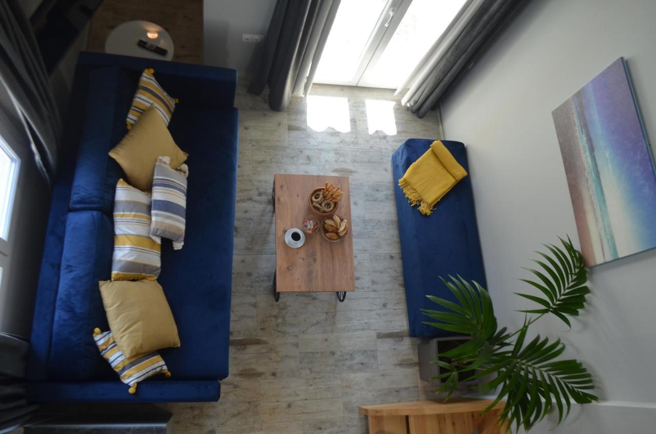 Kastro Luxury Studios And Mezonette Skiathos Town Ngoại thất bức ảnh