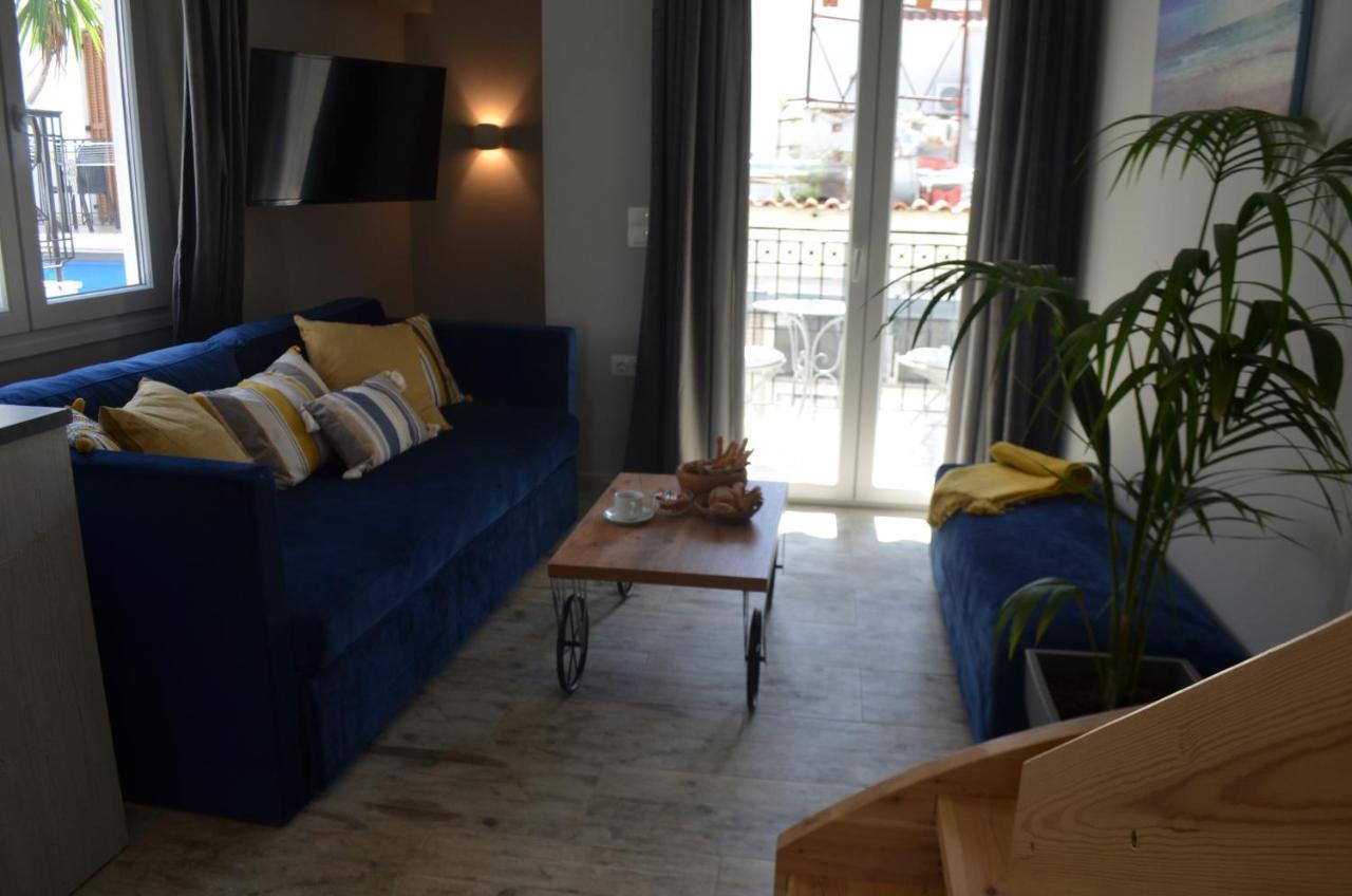 Kastro Luxury Studios And Mezonette Skiathos Town Ngoại thất bức ảnh