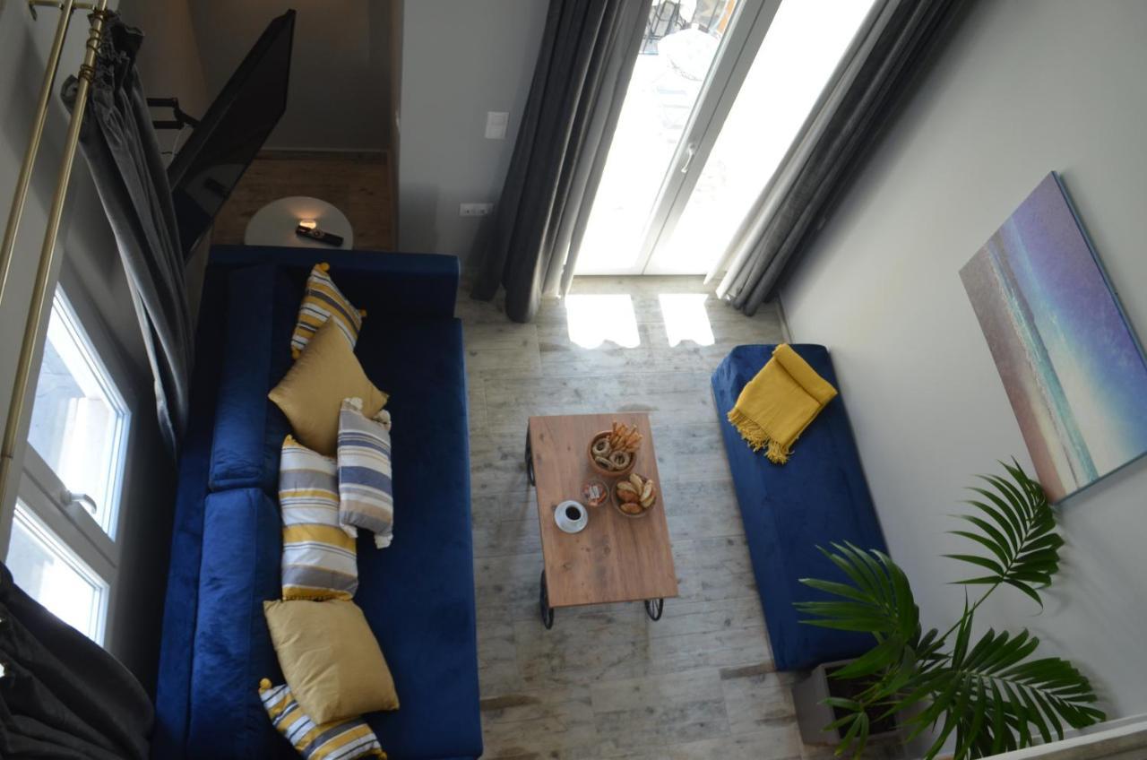 Kastro Luxury Studios And Mezonette Skiathos Town Ngoại thất bức ảnh