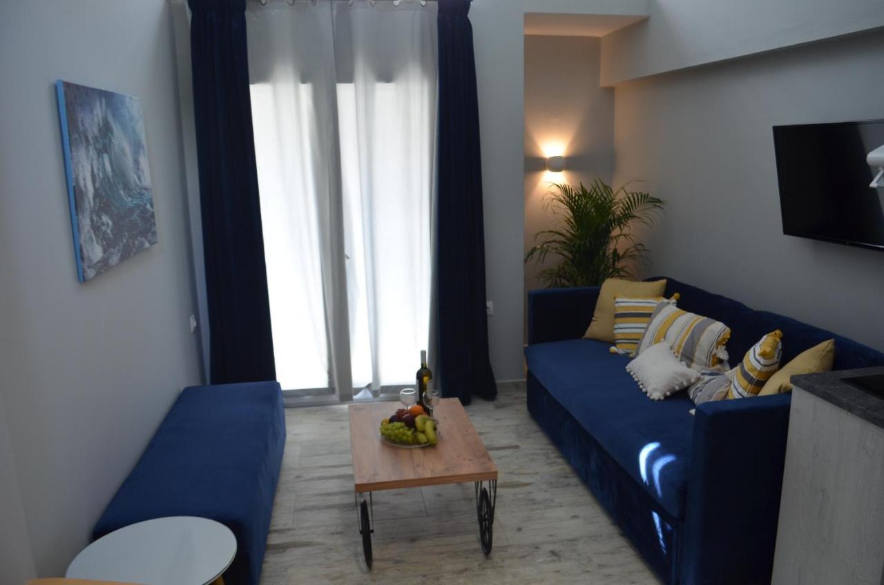 Kastro Luxury Studios And Mezonette Skiathos Town Ngoại thất bức ảnh