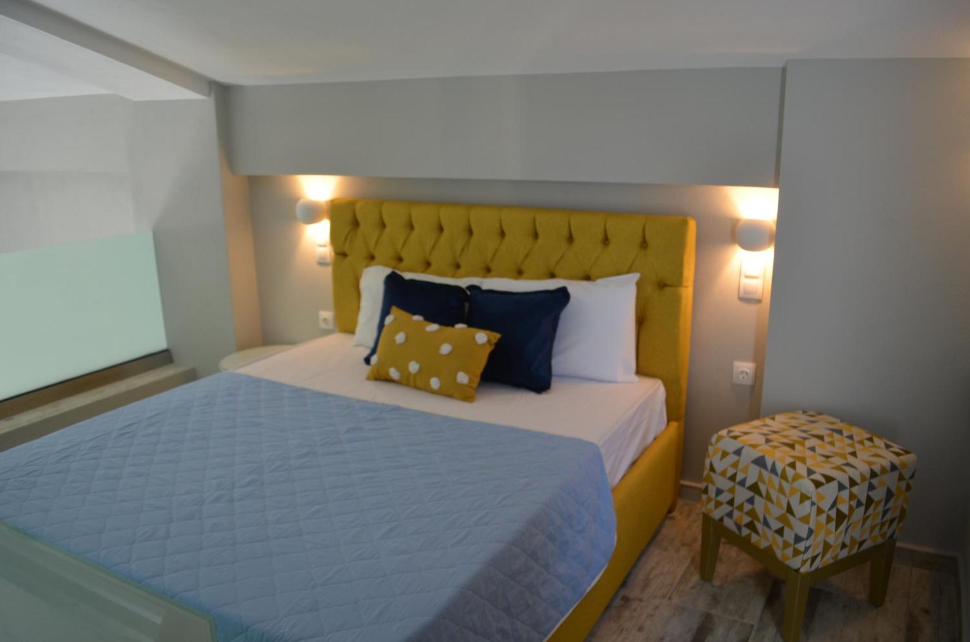 Kastro Luxury Studios And Mezonette Skiathos Town Ngoại thất bức ảnh